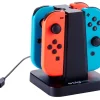Laddställ för Nintendo Switch Joy-Con, Bigben