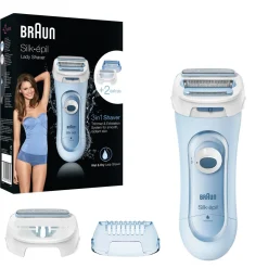Lady shaver Braun Silk-épil LS 5160