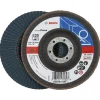 Lamellslipskiva 115 mm, Bosch