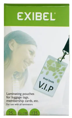 Laminat med hål Exibel
