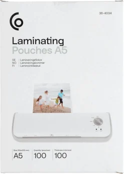 Laminat Exibel A5