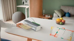 Lamineringsmaskin A4 Leitz iLAM Home Office