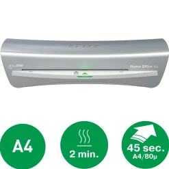 Lamineringsmaskin A4 Leitz iLAM Home Office