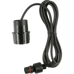 Lampa LED med kabel till Northlight trädgårdsbelysning, 3-p