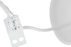 Lamphållare E27 med lampsladd och takkopp