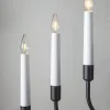 Lampor till adventsljusstake E10 dimbar LED 5-pack