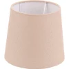 Lampskärm till bordslampa, tyg, 15 cm, Northlight