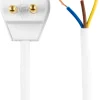 Lampsladd med monterad lampkontakt 3 m