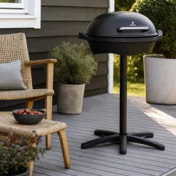 Landmann elgrill med stativ EG2400C, 2400 W