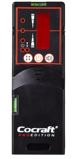 Laserdetektor Cocraft PRO Edition D50