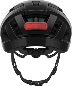 Lazer Tempo KinetiCore cykelhjälm herr och dam, svart
