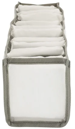 Lådavdelare för jeans, skjortor, underkläder eller tröjor