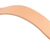 Läderhandtag Levanto natur, 158 mm