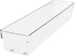 Lådinsats transparent höjd 7,3 cm