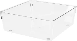 Lådinsats transparent höjd 7,3 cm
