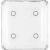 Lådinsats transparent höjd 7,3 cm