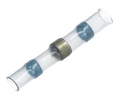 Lödskarvshylsa med lim 1,8–2,5 mm, 5-pack