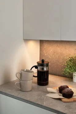 LED list med varmvitt sken, Cotech