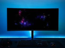 LED list RGBW utbyggbar med fjärrkontroll, Cotech
