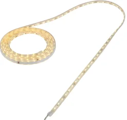 LED list utomhus / inomhus med varmvitt sken, Cotech