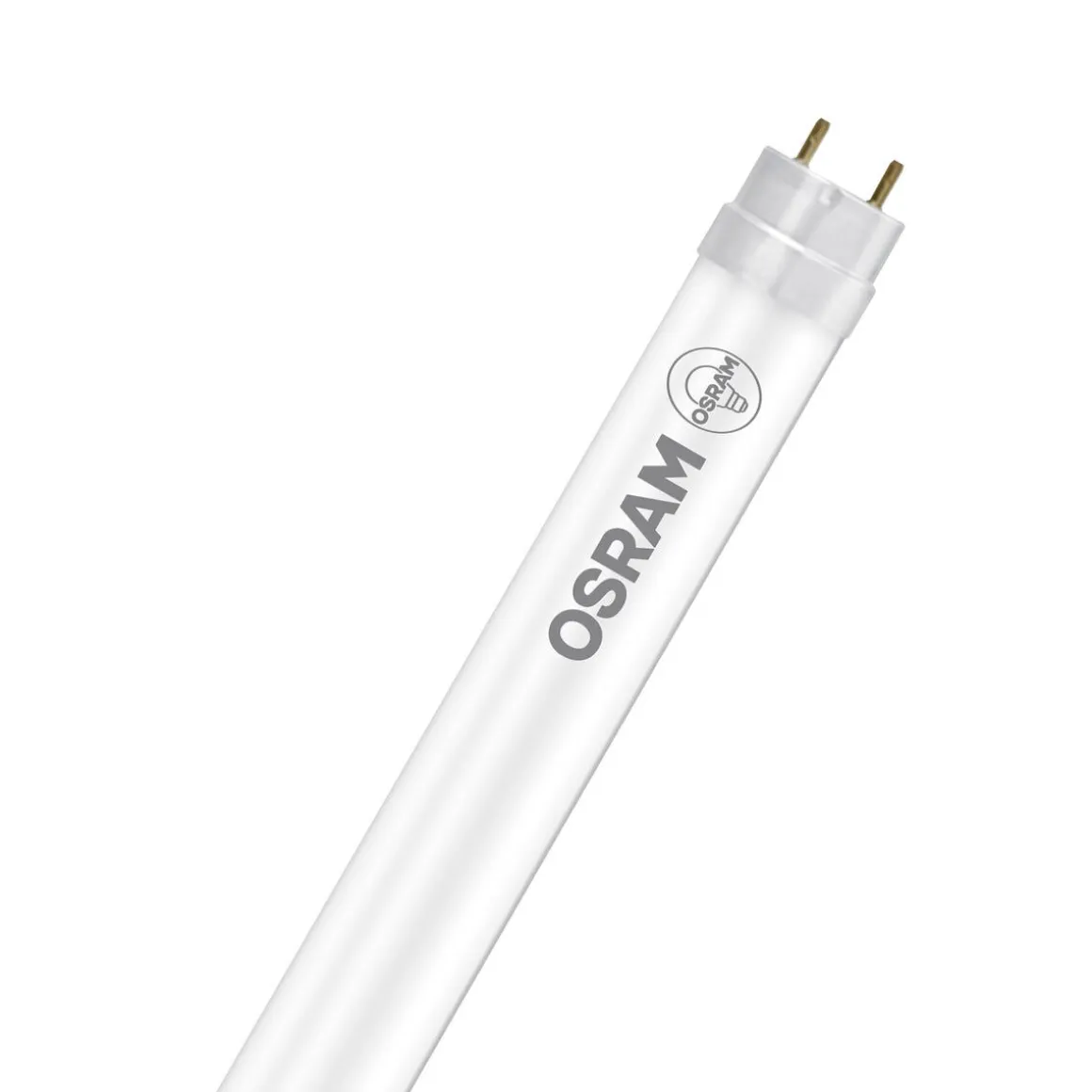LED lysrör T8 EM 6,6 W Osram 60 cm kallvitt