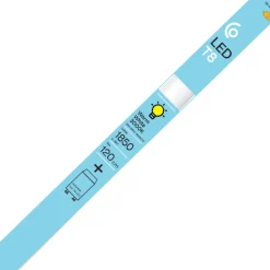 LED lysrör T8 G13 16 W 120 cm varmvitt