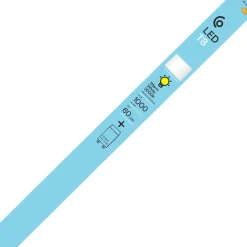 LED lysrör T8 G13 9 W 60 cm varmvitt