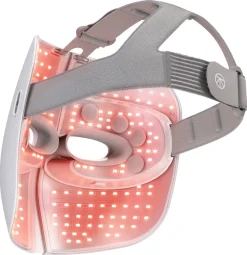LED Mask ansikte infraröd mask, Therabody TheraFace