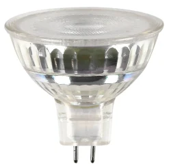 LED reflektorlampa GU5,3 12 V 4,5 W dimbar