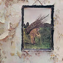 Led Zeppelin Led Zeppelin IV vinylskiva