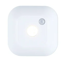 LED-belysning med sensor