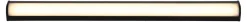 LED laddbar bänkbelysning fjärrkontroll, 40 cm, 2-pack