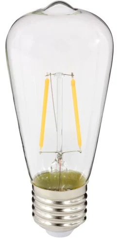 LED-lampa 4 V, 2700 K/40 LM