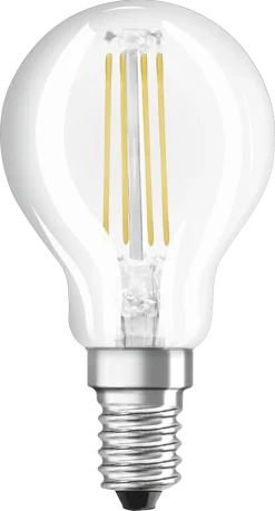 LED-lampa E14 med dimmer i 3 steg, Osram