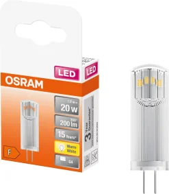 LED-lampa G4 STAR PIN 20, Osram