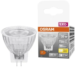 LED-lampa GU4 (MR11) Osram