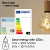 LED lampa kronljus E14, Clas Ohlson