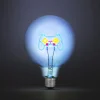 LED-lampa med lysande motiv E27 4 W dimbar