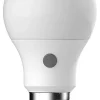 LED-lampa med skymningsrelä E27 Clas Ohlson