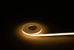 LED-list inomhus 3 meter, tunn och böjlig