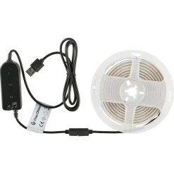 LED-list Neon Music RGBIC med musikstyrning 2 m
