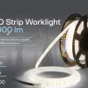 LED-list arbetsbelysning 20 m IP67 4000K