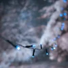 LED ljusslinga färg 12 m utomhus / inomhus, Northlight