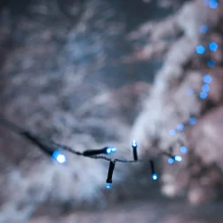 LED ljusslinga färg 12 m utomhus / inomhus, Northlight