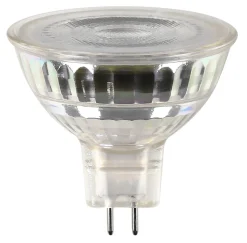 LED reflektorlampa GU5,3 12 V 7,5 W dimbar