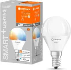 Ledvance Smart+ WiFi dimbar LED E14 4,9 W