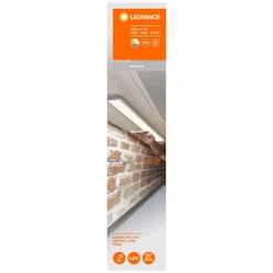 Ledvance Linear LED laddbar bänkbelysning, 600 mm