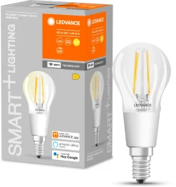Ledvance Smart+ WiFi dimbar LED E14 4 W