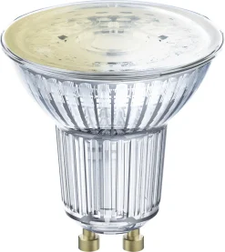 Ledvance Smart+ WiFi dimbar LED GU10 4,9 W