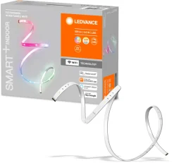 Ledvance Smart+ WiFi LED-list RGBTW 1 m, för utbyggnad